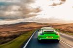Porsche 911 GT3 RS 2018 года (UK)